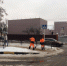 В Звенигороде проводится работа в круглосуточном режиме по очистке улично-дорожной сети города от снега и наледи - Zvgorod.Info