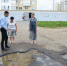 Звенигородские депутаты-единороссы осмотрели ремонт городских дорог - Звенигородские ведомости