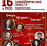В Одинцово пройдет концертная программа «Вчера. Сегодня… Завтра!» - Звенигородские ведомости