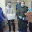 АНО «Всем добра» провела акцию по раздаче горячего ужина - Звенигородские ведомости