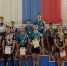 Серебро на Чемпионате России по спортивной акробатике - Училище олимпийского резерва №2