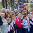 Торжественное мероприятие, посвящённое велопробегу Юрия Матвиенко   - Библиотеки Звенигорода