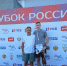Два серебра на Кубке России по легкой атлетике - Училище олимпийского резерва №2