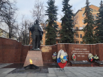 Награды вручат волонтерам за благоустройство памятников в Звенигороде