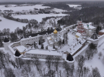 Маршрут для прогулок по берегу Москвы-реки проложат в Звенигороде
