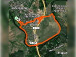 Маршрут для прогулок по берегу Москвы-реки проложат в Звенигороде