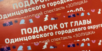 Многодетные семьи и дети-инвалиды из Звенигорода получат бесплатные билеты на елку - Regions.Ru