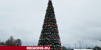 Катки, горки и елки готовят в Звенигороде к новогодним каникулам - Regions.Ru