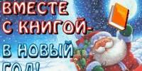 График работы в новогодние каникулы   - Библиотеки Звенигорода