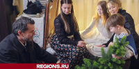 В Звенигороде сняли новогоднюю короткометражку об Антоне Чехове - Regions.Ru