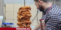 Шаурму в Звенигороде начнут готовить по новому стандарту - Regions.Ru