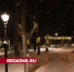 Главный парк Звенигорода украсили праздничной иллюминацией - Regions.Ru