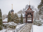 В Крещенскую ночь до мест купаний в Звенигороде и окрестностях будут ходить автобусы