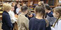 "И выстоял бессмертный Ленинград": урок мужества   - Библиотеки Звенигорода