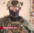 Боец Ягуар рассказал волонтерам из Звенигорода, где люди снимают маски - Regions.Ru