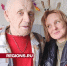 Звенигородские волонтеры навестили 94-летнего ветерана в Донецке - Regions.Ru