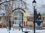 В Звенигороде все силы коммунальщиков брошены на борьбу со снегом