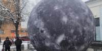 В Звенигороде жители и туристы могут сделать космическое селфи - Regions.Ru