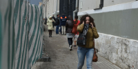 В квартале Маяковского заметили мужчину, который вел себя непристойно - Regions.Ru