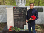 В Звенигороде прошел автопробег по местам боевой славы