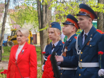 В Звенигороде прошел автопробег по местам боевой славы