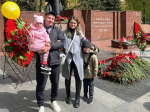 День Победы в Звенигороде прошел трогательно, но с юмористом