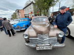 День Победы в Звенигороде прошел трогательно, но с юмористом