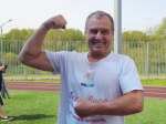 Путешественник-рекордсмен провел мастер-класс на фестивале спорта в Звенигороде