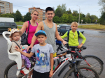 Звенигородцев приглашают на велопробег ко Дню защиты детей
