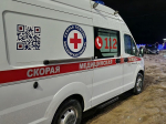 Экстренные службы работают на месте ДТП в Звенигороде