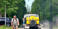 Аномальная жара в Звенигороде прекратится с началом лета - Regions.Ru