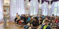 Я в гости к Пушкину спешу   - Библиотеки Звенигорода