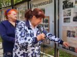В Звенигороде открылась выставка, посвященная Любови Разумовской