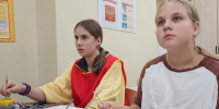 Старшеклассники школы «КвантУм» трудятся вожатыми в летнем лагере - Regions.Ru