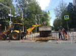Ямочный ремонт дорог в Звенигороде и его окрестностях завершат к июлю