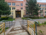 В Звенигороде воспитатель разрисовала стены детсада сказочными сюжетами