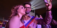 Выпускные балы трогательно прошли в школах Звенигорода - Regions.Ru