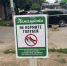В микрорайоне Пронина появилась табличка, запрещающая кормить голубей - Regions.Ru