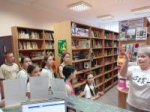 Библиотека — это комфортное место для детей и подростков  