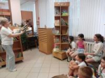 Библиотека — это комфортное место для детей и подростков