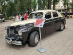 Первые модели «Запорожца» и «Победы» представили на ретрофестивале в Звенигороде