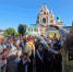 Десятки верующих собрал крестный ход в Саввино-Сторожевском монастыре - Regions.Ru