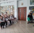 Урок Мужества:"Чужая боль становится твоей"   - Библиотеки Звенигорода