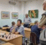 Занятия в Звенигородском шахматном клубе "Ладья"   - Библиотеки Звенигорода