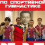Успехи по гимнастике - Училище олимпийского резерва №2