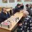 Звенигородский шахматный клуб "Ладья" в библиотеке   - Библиотеки Звенигорода