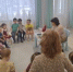 День валенка: мастер-класс в детском саду   - Библиотеки Звенигорода