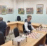 Занятие в Звенигородском шахматном клубе "Ладья"   - Библиотеки Звенигорода