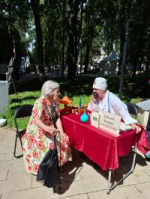 Чеховский день в Звенигороде  